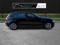 USED 2005 05 BMW 1 SERIES 1.6 116i Sport Hatchback 5dr Petrol Manual Euro 4 (115 ps) HERE AT MOTOR SWITCH WE HAVE FOR YOU THIS PART EXCHANGE TO CLEAR BMW 1 SERIES 116I SPORT HATCHBACK 5DR 1.6 PETROL MANUAL EURO 4, WHICH COMES WITH A MOT UNTIL 21ST NOVEMBER 2026, HAS 3 FORMER KEEPERS, ALSO HAS 5 X SERVICE HISTORY STAMPS AND WILL BE FRESHLY SERVICED BEFORE IT LEAVES US TO BRING IT BACK UP TO DATE, FULLY VALETED USING AUTO SMART PRODUCTS, HPI CLEAR, MILEAGE CHECKED, 16" ALLOY WHEELS, BMW BUSINESS RADIO WITH CD PLAYER, 3 SPOKE LEATHER STEERING WHEEL, AUTO DIMMING REAR VIEW MIRROR