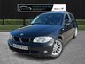 USED 2005 05 BMW 1 SERIES 1.6 116i Sport Hatchback 5dr Petrol Manual Euro 4 (115 ps) HERE AT MOTOR SWITCH WE HAVE FOR YOU THIS PART EXCHANGE TO CLEAR BMW 1 SERIES 116I SPORT HATCHBACK 5DR 1.6 PETROL MANUAL EURO 4, WHICH COMES WITH A MOT UNTIL 21ST NOVEMBER 2026, HAS 3 FORMER KEEPERS, ALSO HAS 5 X SERVICE HISTORY STAMPS AND WILL BE FRESHLY SERVICED BEFORE IT LEAVES US TO BRING IT BACK UP TO DATE, FULLY VALETED USING AUTO SMART PRODUCTS, HPI CLEAR, MILEAGE CHECKED, 16" ALLOY WHEELS, BMW BUSINESS RADIO WITH CD PLAYER, 3 SPOKE LEATHER STEERING WHEEL, AUTO DIMMING REAR VIEW MIRROR