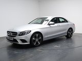USED 2020 69 MERCEDES-BENZ C-CLASS 1.5 C200 MHEV EQ Boost Sport (Premium) Saloon 4dr Petrol G-Tronic+ Euro 6 (s/s) (198 ps) HISTORY+SAT NAV+HEATED SEATS