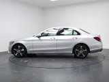 USED 2020 69 MERCEDES-BENZ C-CLASS 1.5 C200 MHEV EQ Boost Sport (Premium) Saloon 4dr Petrol G-Tronic+ Euro 6 (s/s) (198 ps) HISTORY+SAT NAV+HEATED SEATS