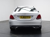 USED 2020 69 MERCEDES-BENZ C-CLASS 1.5 C200 MHEV EQ Boost Sport (Premium) Saloon 4dr Petrol G-Tronic+ Euro 6 (s/s) (198 ps) HISTORY+SAT NAV+HEATED SEATS