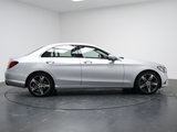 USED 2020 69 MERCEDES-BENZ C-CLASS 1.5 C200 MHEV EQ Boost Sport (Premium) Saloon 4dr Petrol G-Tronic+ Euro 6 (s/s) (198 ps) HISTORY+SAT NAV+HEATED SEATS