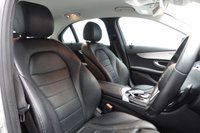 USED 2020 69 MERCEDES-BENZ C-CLASS 1.5 C200 MHEV EQ Boost Sport (Premium) Saloon 4dr Petrol G-Tronic+ Euro 6 (s/s) (198 ps) HISTORY+SAT NAV+HEATED SEATS