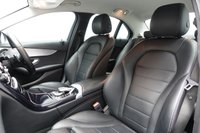 USED 2020 69 MERCEDES-BENZ C-CLASS 1.5 C200 MHEV EQ Boost Sport (Premium) Saloon 4dr Petrol G-Tronic+ Euro 6 (s/s) (198 ps) HISTORY+SAT NAV+HEATED SEATS