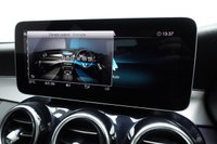 USED 2020 69 MERCEDES-BENZ C-CLASS 1.5 C200 MHEV EQ Boost Sport (Premium) Saloon 4dr Petrol G-Tronic+ Euro 6 (s/s) (198 ps) HISTORY+SAT NAV+HEATED SEATS