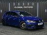 USED 2018 18 VOLKSWAGEN GOLF 2.0 TSI R Hatchback 3dr Petrol DSG 4Motion Euro 6 (s/s) (310 ps) 