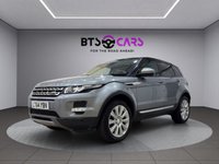 USED 2014 V LAND ROVER RANGE ROVER EVOQUE 2.2 SD4 Prestige Lux SUV 5dr Diesel Auto 4WD Euro 5 (s/s) (190 ps) FINANCE AVAILABLE + WARRANTY