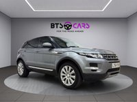 USED 2014 V LAND ROVER RANGE ROVER EVOQUE 2.2 SD4 Prestige Lux SUV 5dr Diesel Auto 4WD Euro 5 (s/s) (190 ps) FINANCE AVAILABLE + WARRANTY