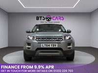 USED 2014 V LAND ROVER RANGE ROVER EVOQUE 2.2 SD4 Prestige Lux SUV 5dr Diesel Auto 4WD Euro 5 (s/s) (190 ps) FINANCE AVAILABLE + WARRANTY
