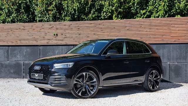 View our AUDI Q5
