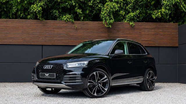 View our AUDI Q5