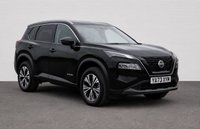 USED 2024 73 NISSAN X-TRAIL 1.5 h e-POWER Acenta Premium SUV 5dr Petrol Hybrid Auto e-4ORCE Euro 6 (s/s) (213 ps) 7 SEATER ONE OWNER FROM NEW