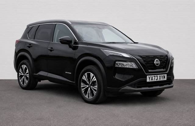 View our Nissan X-Trail 1.5 h e-POWER Acenta Premium SUV 5dr Petrol Hybrid Auto e-4ORCE Euro 6 (s/s) (213 ps)