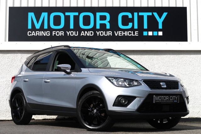 View our SEAT ARONA