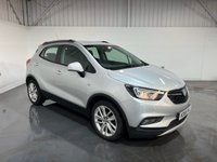USED 2016 66 VAUXHALL MOKKA X 1.6i Active SUV 5dr Petrol Manual Euro 6 (s/s) (115 ps) 2 keys, cruise, climate, DAB