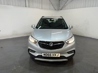 USED 2016 66 VAUXHALL MOKKA X 1.6i Active SUV 5dr Petrol Manual Euro 6 (s/s) (115 ps) 2 keys, cruise, climate, DAB