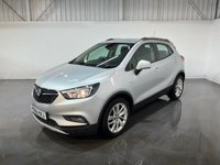 USED 2016 66 VAUXHALL MOKKA X 1.6i Active SUV 5dr Petrol Manual Euro 6 (s/s) (115 ps) 2 keys, cruise, climate, DAB