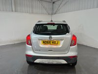 USED 2016 66 VAUXHALL MOKKA X 1.6i Active SUV 5dr Petrol Manual Euro 6 (s/s) (115 ps) 2 keys, cruise, climate, DAB