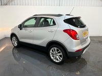 USED 2016 66 VAUXHALL MOKKA X 1.6i Active SUV 5dr Petrol Manual Euro 6 (s/s) (115 ps) 2 keys, cruise, climate, DAB
