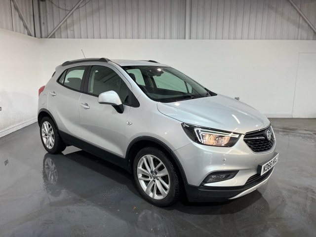 View our VAUXHALL MOKKA X