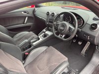 USED 2012 12 AUDI TT 2.0 TDI Black Edition quattro Euro 5 3dr 
