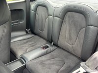 USED 2012 12 AUDI TT 2.0 TDI Black Edition quattro Euro 5 3dr 