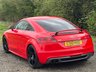 USED 2012 12 AUDI TT 2.0 TDI Black Edition quattro Euro 5 3dr 