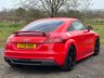 USED 2012 12 AUDI TT 2.0 TDI Black Edition quattro Euro 5 3dr 