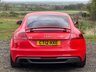 USED 2012 12 AUDI TT 2.0 TDI Black Edition quattro Euro 5 3dr 