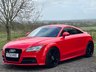 USED 2012 12 AUDI TT 2.0 TDI Black Edition quattro Euro 5 3dr 