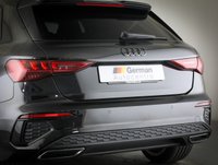 USED 2023 23 AUDI A3 1.0 TFSI 30 S line Sportback 5dr Petrol Manual Euro 6 (s/s) (110 ps) ***GERMAN CAR SPECIALIST***