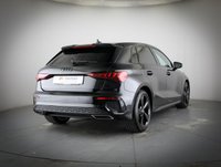 USED 2023 23 AUDI A3 1.0 TFSI 30 S line Sportback 5dr Petrol Manual Euro 6 (s/s) (110 ps) ***GERMAN CAR SPECIALIST***
