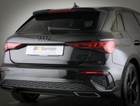 USED 2023 23 AUDI A3 1.0 TFSI 30 S line Sportback 5dr Petrol Manual Euro 6 (s/s) (110 ps) ***GERMAN CAR SPECIALIST***