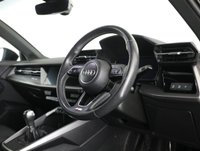 USED 2023 23 AUDI A3 1.0 TFSI 30 S line Sportback 5dr Petrol Manual Euro 6 (s/s) (110 ps) ***GERMAN CAR SPECIALIST***