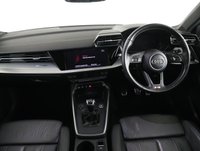 USED 2023 23 AUDI A3 1.0 TFSI 30 S line Sportback 5dr Petrol Manual Euro 6 (s/s) (110 ps) ***GERMAN CAR SPECIALIST***