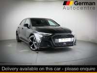USED 2023 23 AUDI A3 1.0 TFSI 30 S line Sportback 5dr Petrol Manual Euro 6 (s/s) (110 ps) ***GERMAN CAR SPECIALIST***