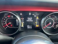 USED 2021 71 JEEP WRANGLER 2.0 GME Rubicon SUV 2dr Petrol Auto 4WD Euro 6 (s/s) (272 ps) CUSTOM PAINT + LIGHT PACK + LEATHER + SAT NAV + OFF ROAD TYES