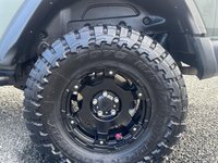 USED 2021 71 JEEP WRANGLER 2.0 GME Rubicon SUV 2dr Petrol Auto 4WD Euro 6 (s/s) (272 ps) CUSTOM PAINT + LIGHT PACK + LEATHER + SAT NAV + OFF ROAD TYES