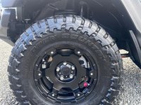 USED 2021 71 JEEP WRANGLER 2.0 GME Rubicon SUV 2dr Petrol Auto 4WD Euro 6 (s/s) (272 ps) CUSTOM PAINT + LIGHT PACK + LEATHER + SAT NAV + OFF ROAD TYES