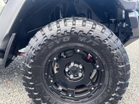 USED 2021 71 JEEP WRANGLER 2.0 GME Rubicon SUV 2dr Petrol Auto 4WD Euro 6 (s/s) (272 ps) CUSTOM PAINT + LIGHT PACK + LEATHER + SAT NAV + OFF ROAD TYES
