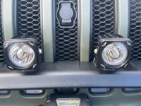 USED 2021 71 JEEP WRANGLER 2.0 GME Rubicon SUV 2dr Petrol Auto 4WD Euro 6 (s/s) (272 ps) CUSTOM PAINT + LIGHT PACK + LEATHER + SAT NAV + OFF ROAD TYES