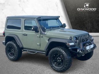 2021 JEEP WRANGLER