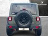 USED 2021 71 JEEP WRANGLER 2.0 GME Rubicon SUV 2dr Petrol Auto 4WD Euro 6 (s/s) (272 ps) CUSTOM PAINT + LIGHT PACK + LEATHER + SAT NAV + OFF ROAD TYES