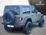 USED 2021 71 JEEP WRANGLER 2.0 GME Rubicon SUV 2dr Petrol Auto 4WD Euro 6 (s/s) (272 ps) CUSTOM PAINT + LIGHT PACK + LEATHER + SAT NAV + OFF ROAD TYES