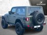 USED 2021 71 JEEP WRANGLER 2.0 GME Rubicon SUV 2dr Petrol Auto 4WD Euro 6 (s/s) (272 ps) CUSTOM PAINT + LIGHT PACK + LEATHER + SAT NAV + OFF ROAD TYES