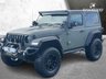 USED 2021 71 JEEP WRANGLER 2.0 GME Rubicon SUV 2dr Petrol Auto 4WD Euro 6 (s/s) (272 ps) CUSTOM PAINT + LIGHT PACK + LEATHER + SAT NAV + OFF ROAD TYES