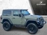 USED 2021 71 JEEP WRANGLER 2.0 GME Rubicon SUV 2dr Petrol Auto 4WD Euro 6 (s/s) (272 ps) CUSTOM PAINT + LIGHT PACK + LEATHER + SAT NAV + OFF ROAD TYES