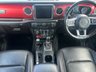 USED 2021 71 JEEP WRANGLER 2.0 GME Rubicon SUV 2dr Petrol Auto 4WD Euro 6 (s/s) (272 ps) CUSTOM PAINT + LIGHT PACK + LEATHER + SAT NAV + OFF ROAD TYES