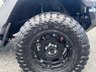 USED 2021 71 JEEP WRANGLER 2.0 GME Rubicon SUV 2dr Petrol Auto 4WD Euro 6 (s/s) (272 ps) CUSTOM PAINT + LIGHT PACK + LEATHER + SAT NAV + OFF ROAD TYES