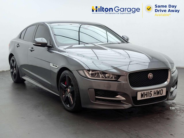 View our Jaguar Xe 2.0 XE R-Sport i Auto 4dr